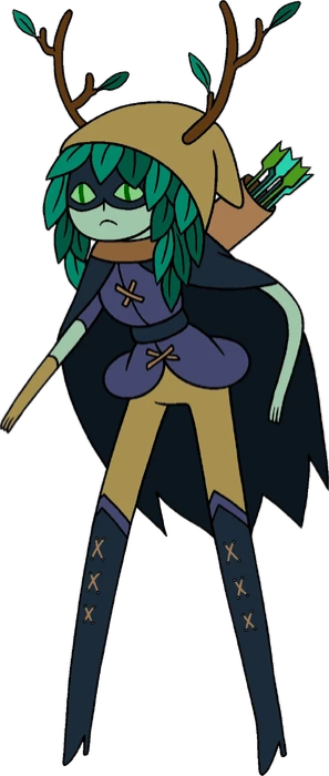 Huntress Wizard