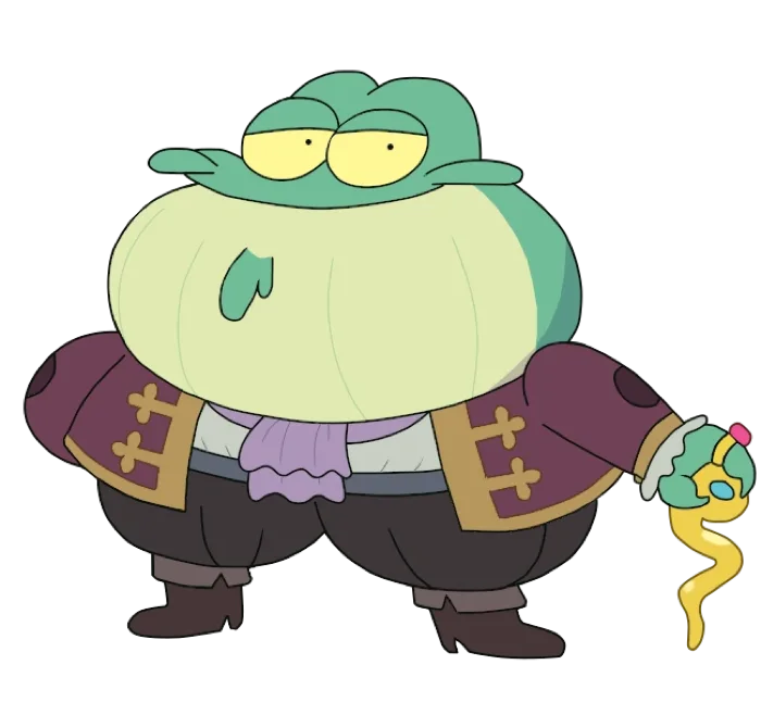Mayor Toadstool
