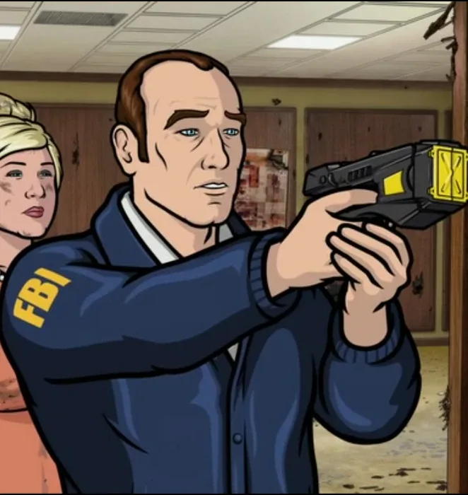 Special Agent Hawley