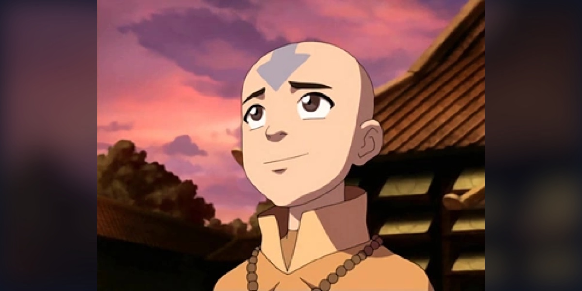 Cover Coloring Page - Avatar: The Last Airbender