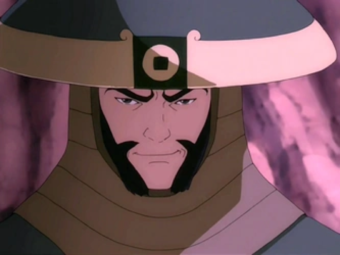 Earthbender Captain