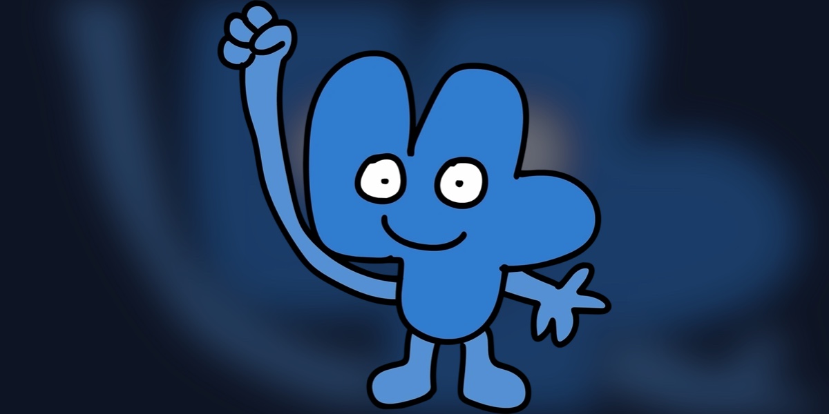Capa Página para colorir - Battle for BFDI