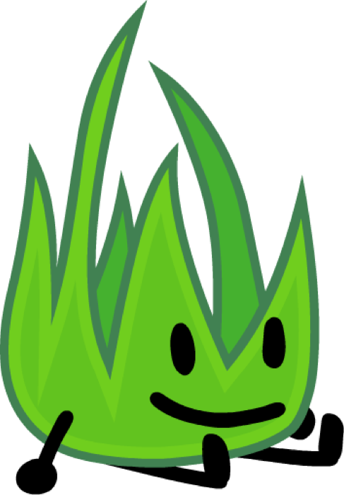 Grassy