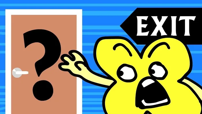 Enter The Exit