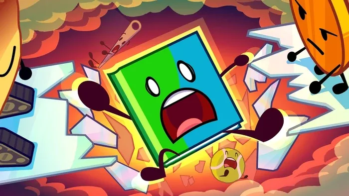 Shattered