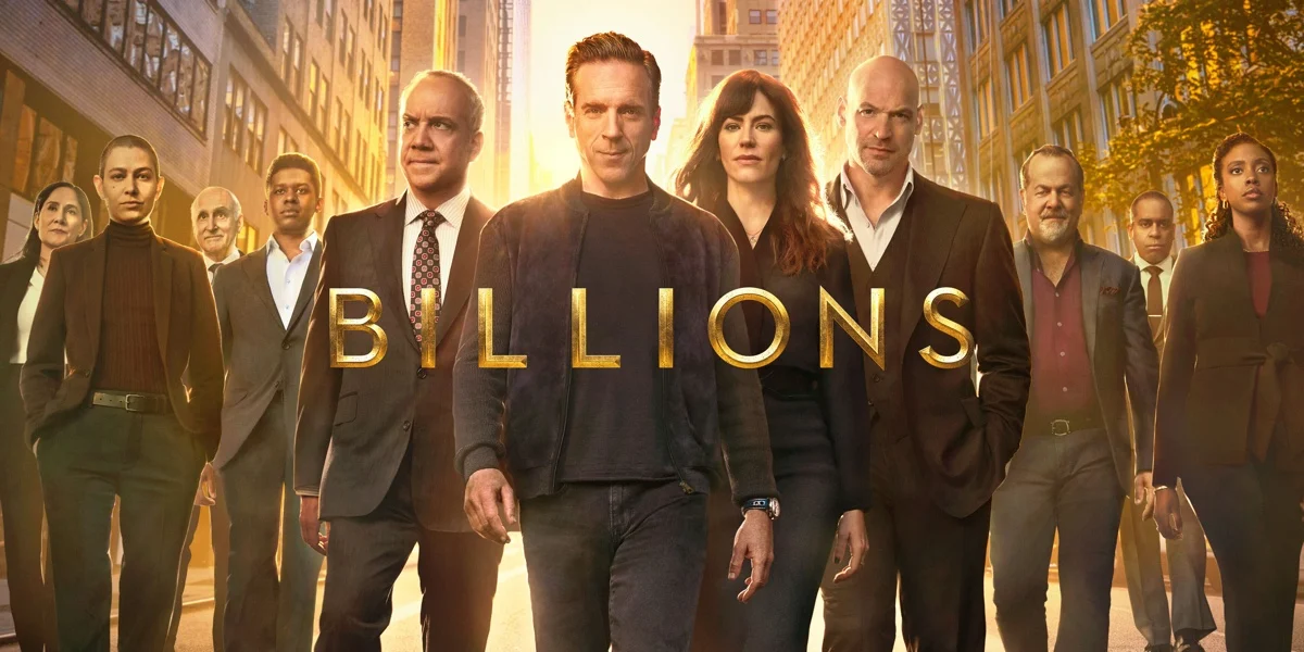 Cover Coloring Page - Billions
