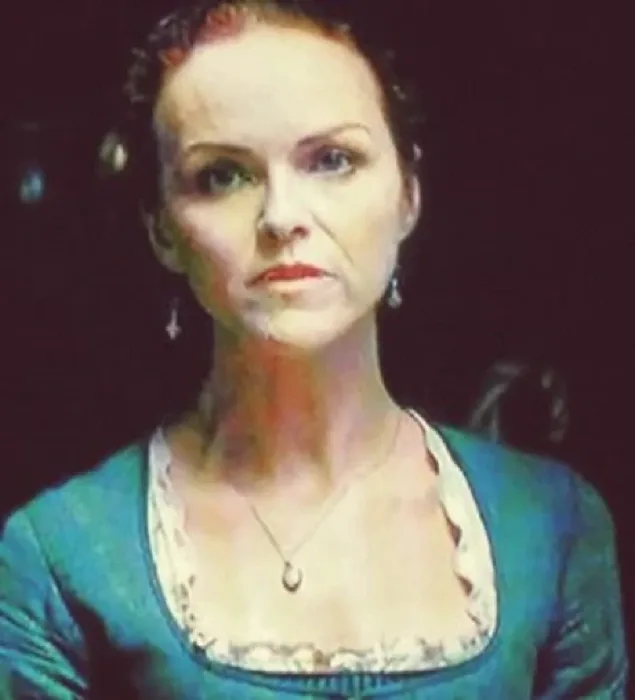 Mrs Hudson