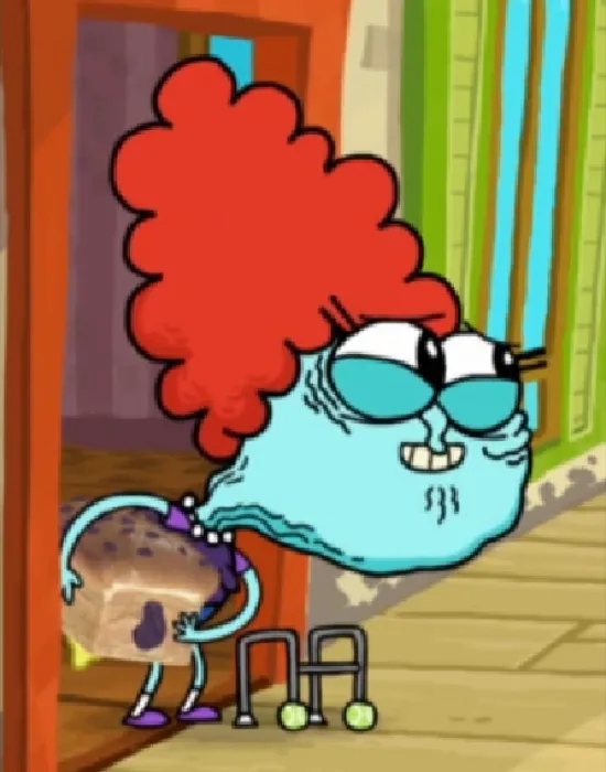 Mrs Furfle