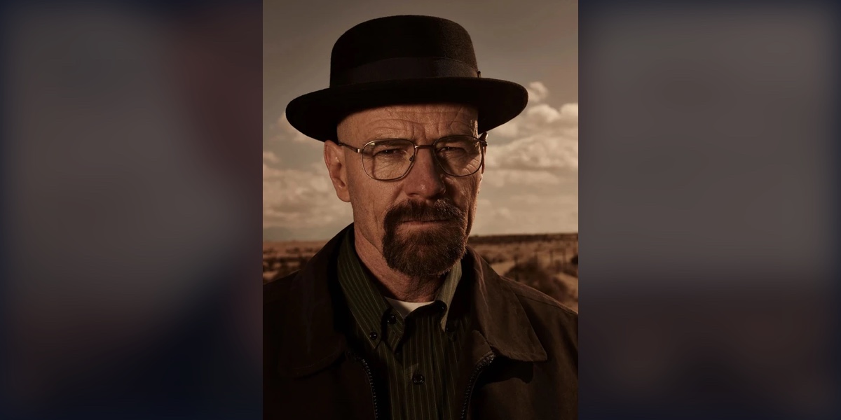 Portada Página para colorear - Breaking Bad