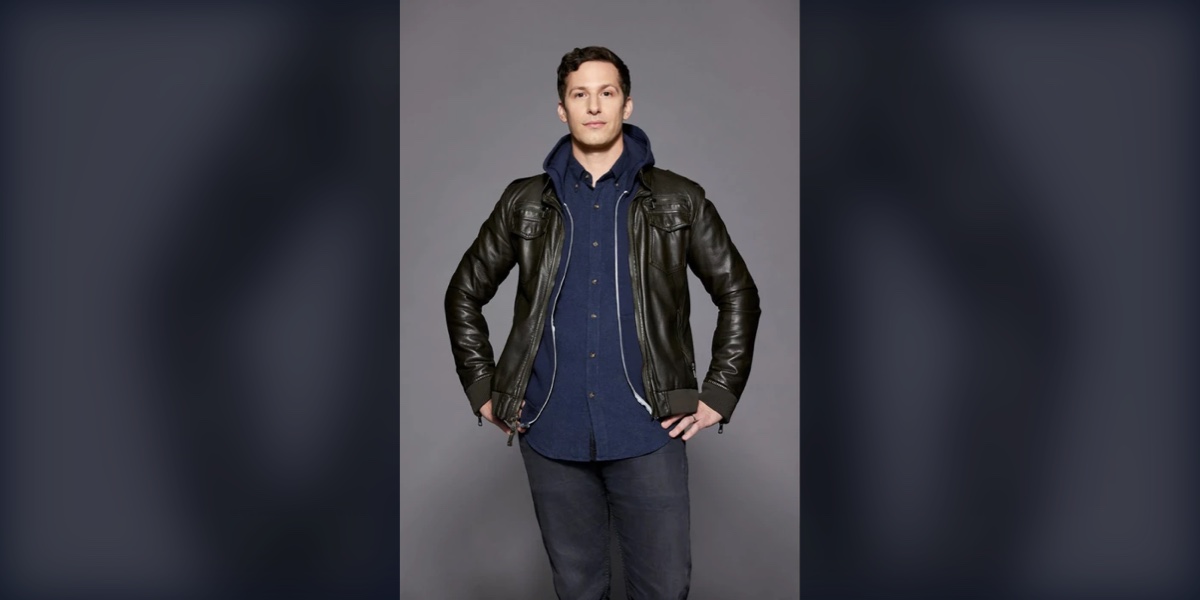 Cover Coloring Page - Brooklyn Nine-Nine