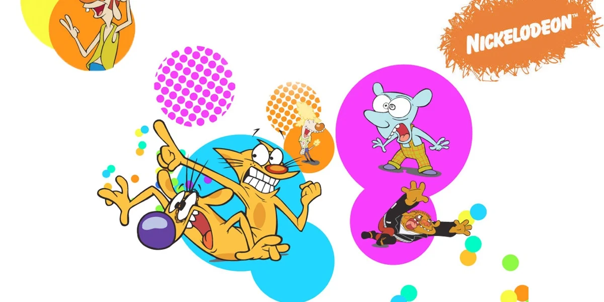 Cover Coloring Page - CatDog