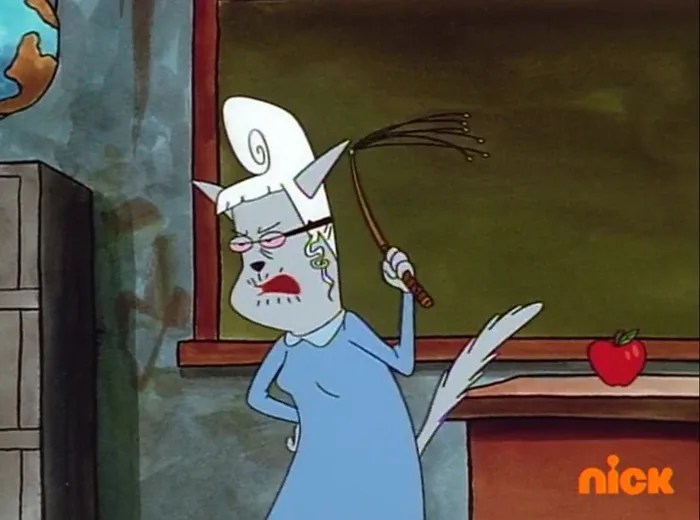Mrs Grock