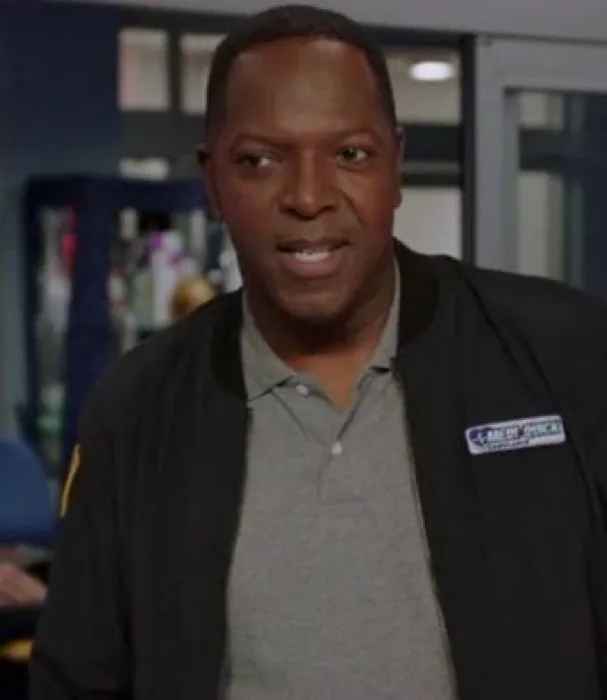Barry Vaughn