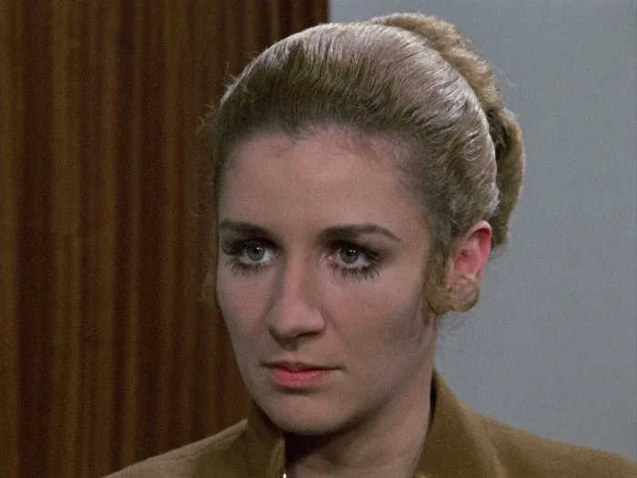 Liz Shaw