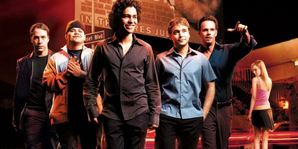 Cover Coloring Page - Entourage