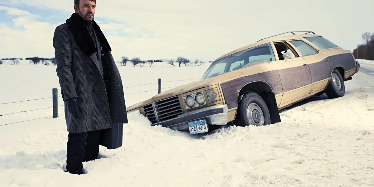 Cover Coloring Page - Fargo