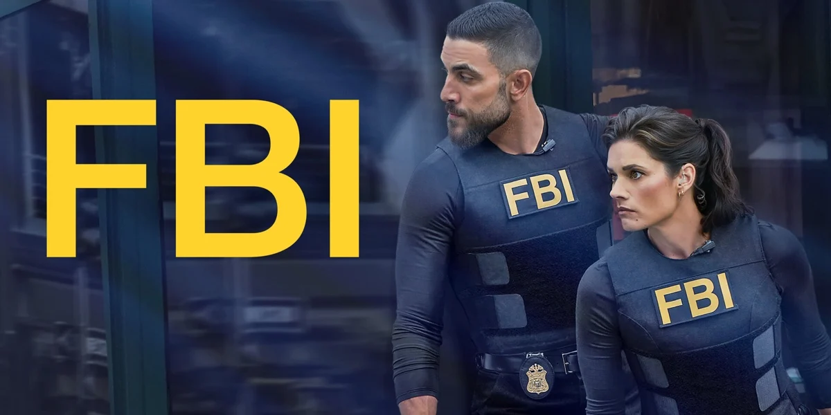 Cover Coloring Page - FBI
