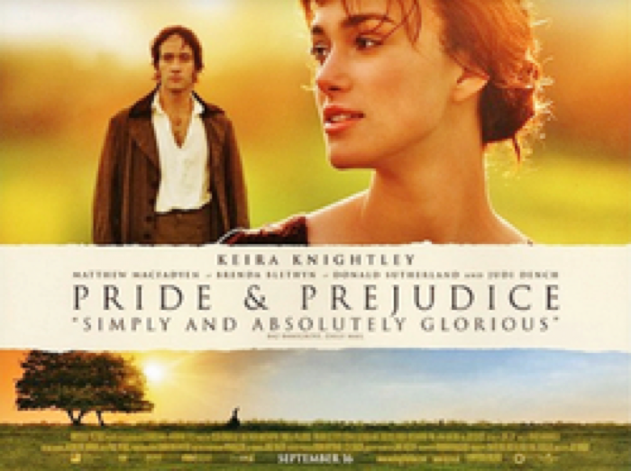 Pride Prejudice