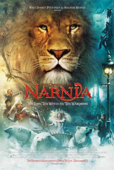 The Chronicles Of Narnia The Lion The Witch And The Wardrobe