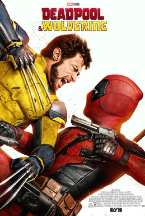 Deadpool Wolverine