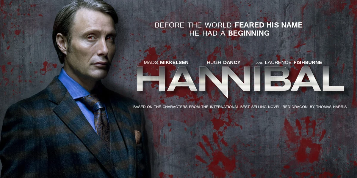 Cover Coloring Page - Hannibal