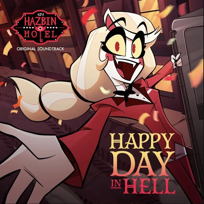 Happy Day In Hell