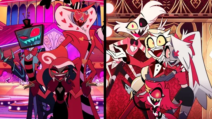 Hazbin Guarantee Trust Us