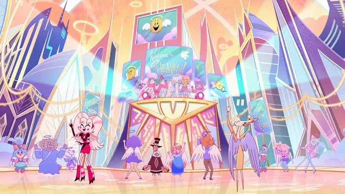 Welcome To Heaven
