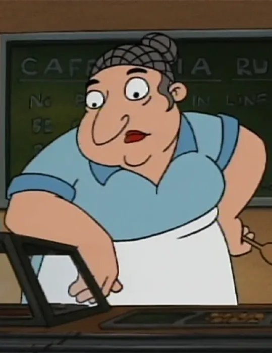 Lunch Lady