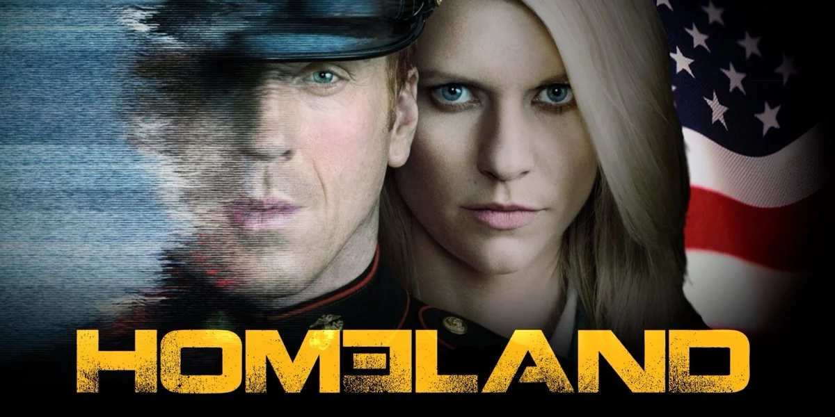 Cover Coloring Page - Homeland