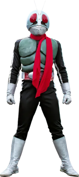 Kamen Rider 1