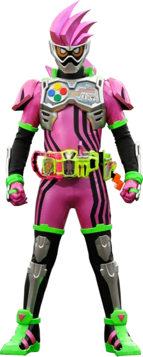 Kamen Rider Ex Aid
