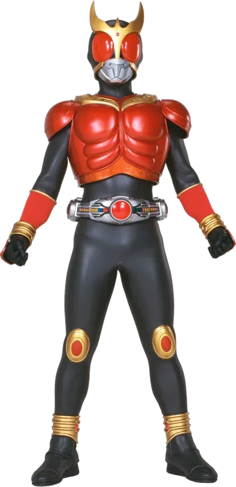Kamen Rider Kuuga