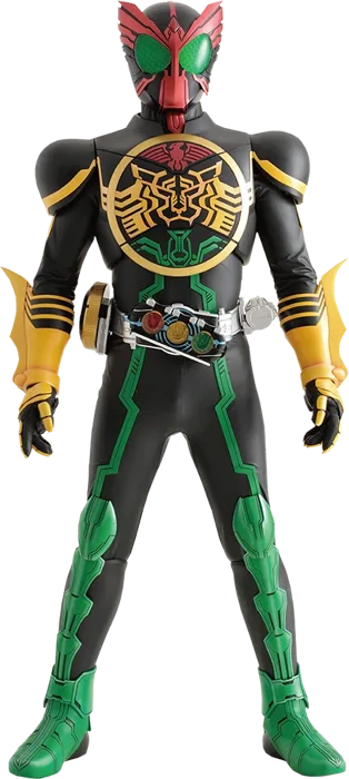 Kamen Rider Ooo