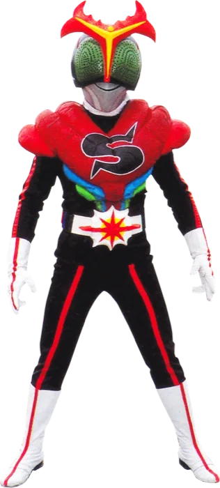 Kamen Rider Stronger