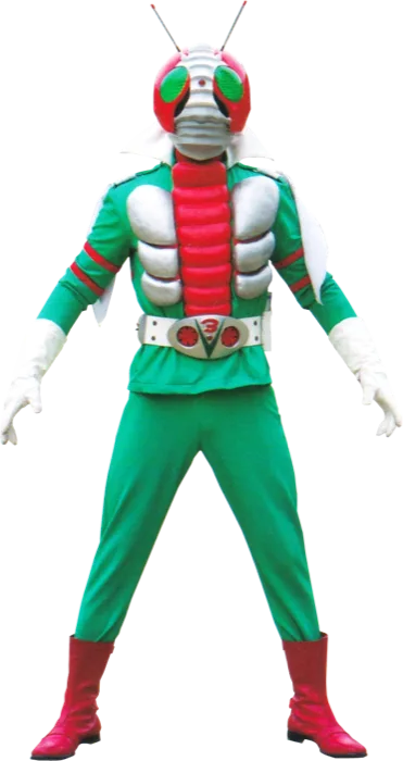 Kamen Rider V3