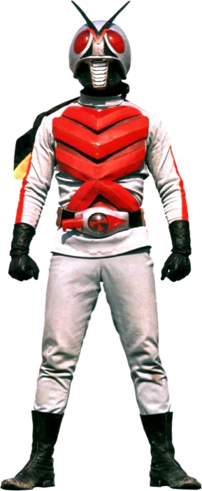 Kamen Rider X