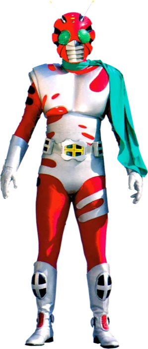 Kamen Rider Zx