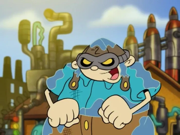 Negative Numbuh 2