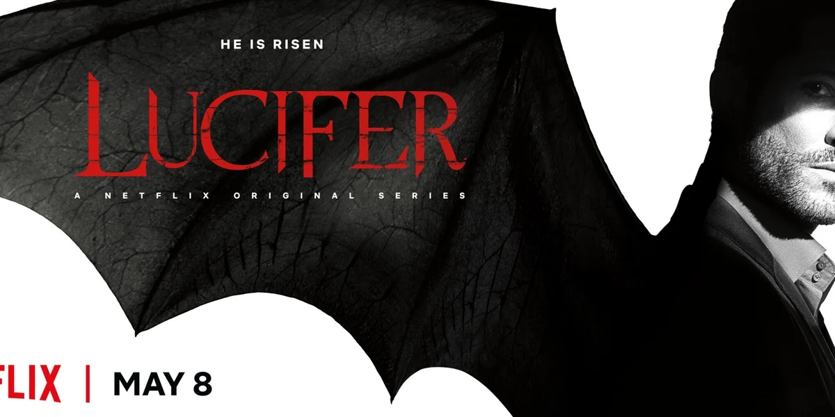 Cover Coloring Page - Lucifer