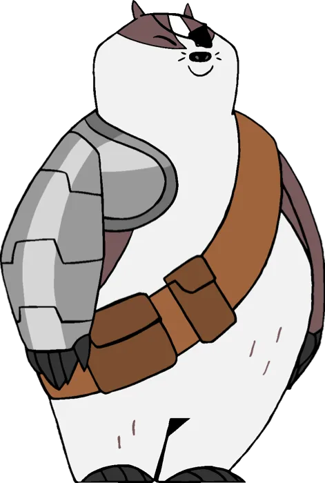 Badgerclops