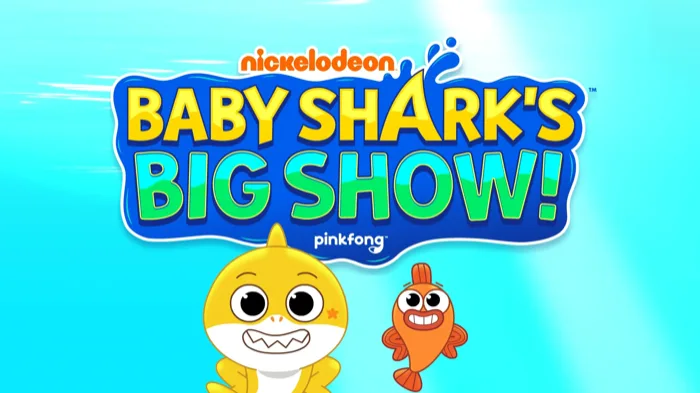Baby Sharks Big Show