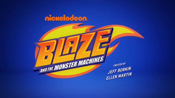 Blaze And The Monster Machines