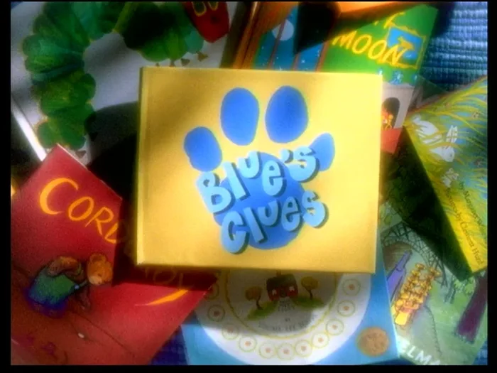 Blues Clues