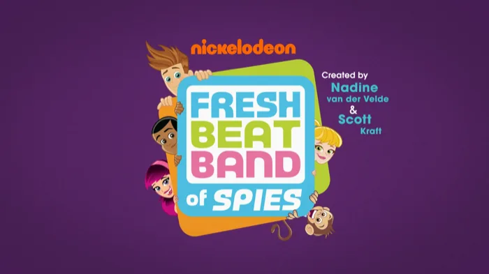 Fresh Beat Band Of Spies