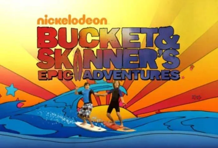 Bucket Skinners Epic Adventures