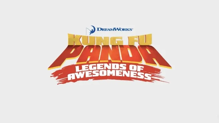 Kung Fu Panda Legends Of Awesomeness