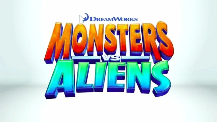 Monsters Vs Aliens