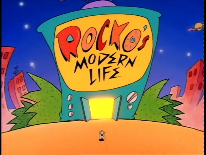 Rockos Modern Life