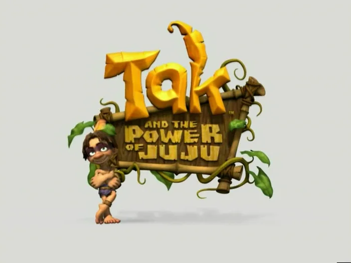 Tak And The Power Of Juju